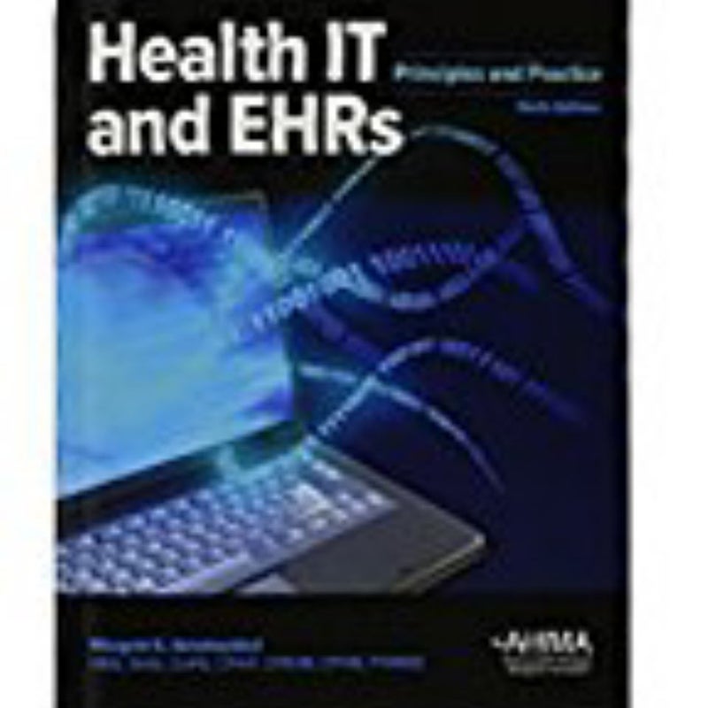 Health IT and EHRs