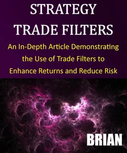 Option Income Strategy Trade Filters