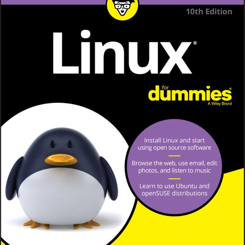 Linux for Dummies