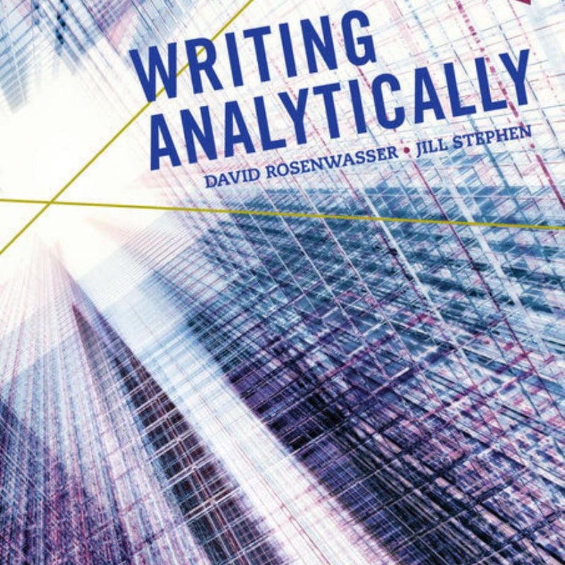 Bundle: Writing Analytically, 8th + MindTap English, 1 Term (6 Months) Printed Access Card