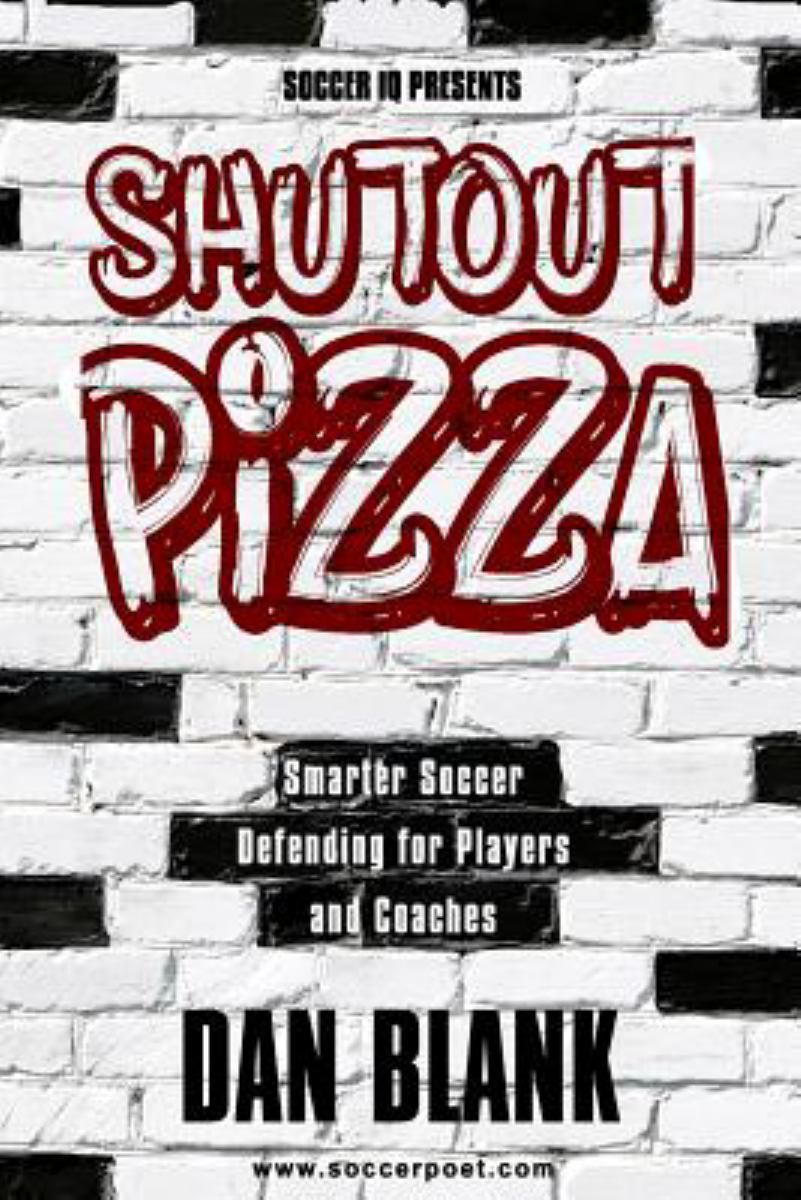 Soccer IQ Presents Shutout Pizza