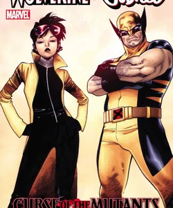 Wolverine and Jubilee