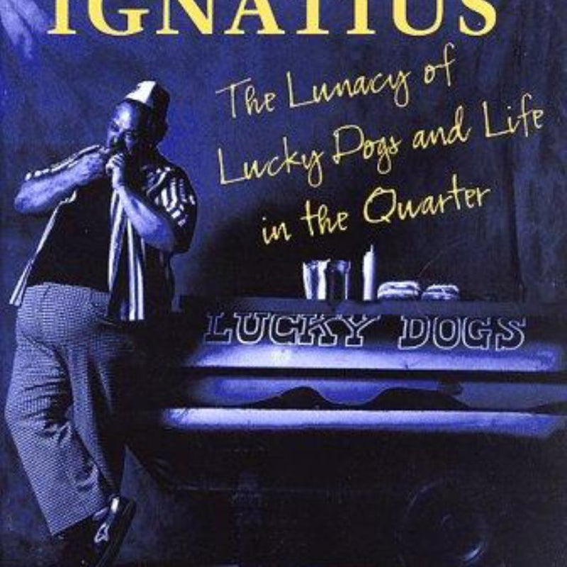 Managing Ignatius