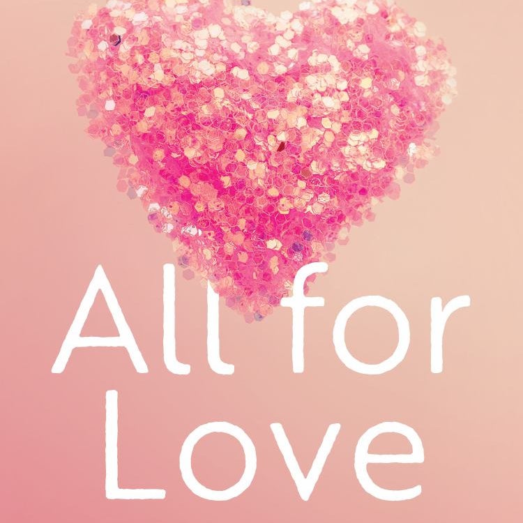 All for Love