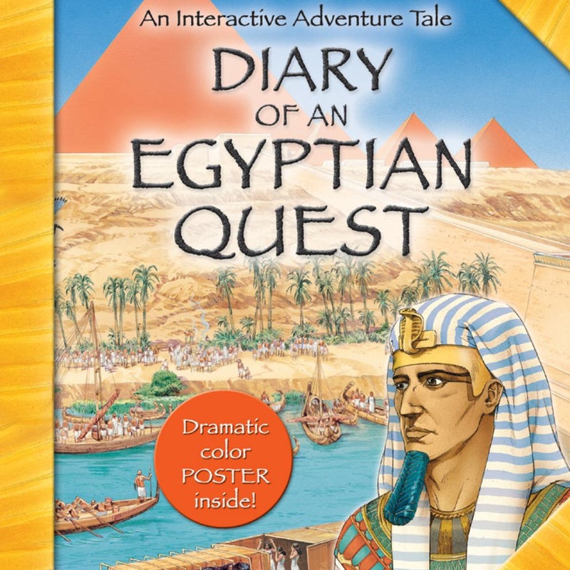 Diary of an Egyptian Quest