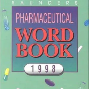Pharmaceutical Word Book 2007