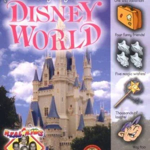 The Mystery at Disney World