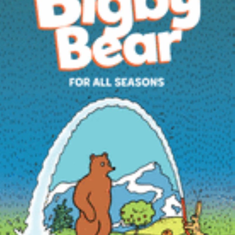 Bigby Bear Vol. 2