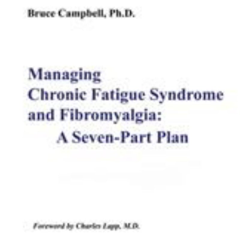 Managing Chronic Fatigue Syndrome and Fibromyalgia