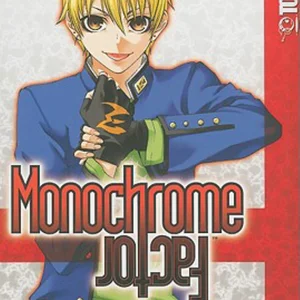 Monochrome Factor Volume 4