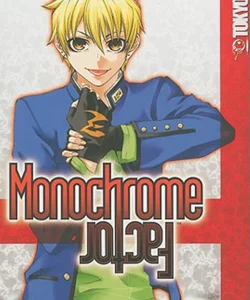 Monochrome Factor Volume 4