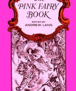 The Pink Fairy Book