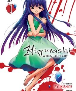 Higurashi When They Cry: Massacre Arc, Vol. 1