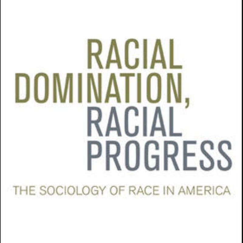 Racial Domination, Racial Progress