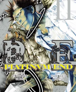 Platinum End, Vol. 11