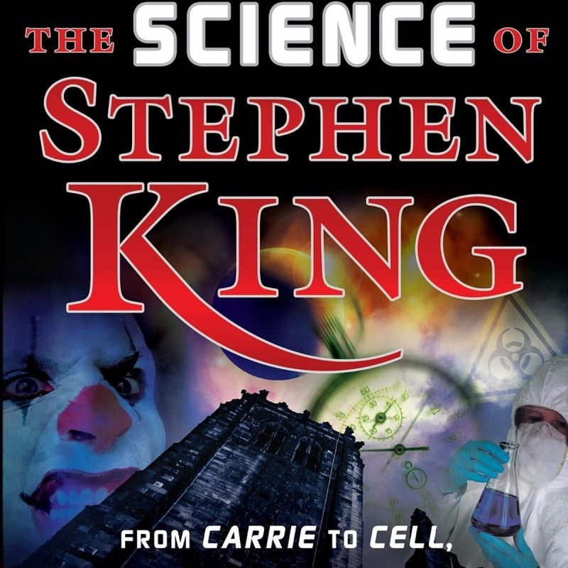 The Science of Stephen King