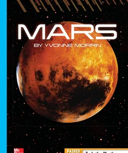 Reading Wonders Leveled Reader Mars: on-Level Unit 5 Week 4 Grade 5