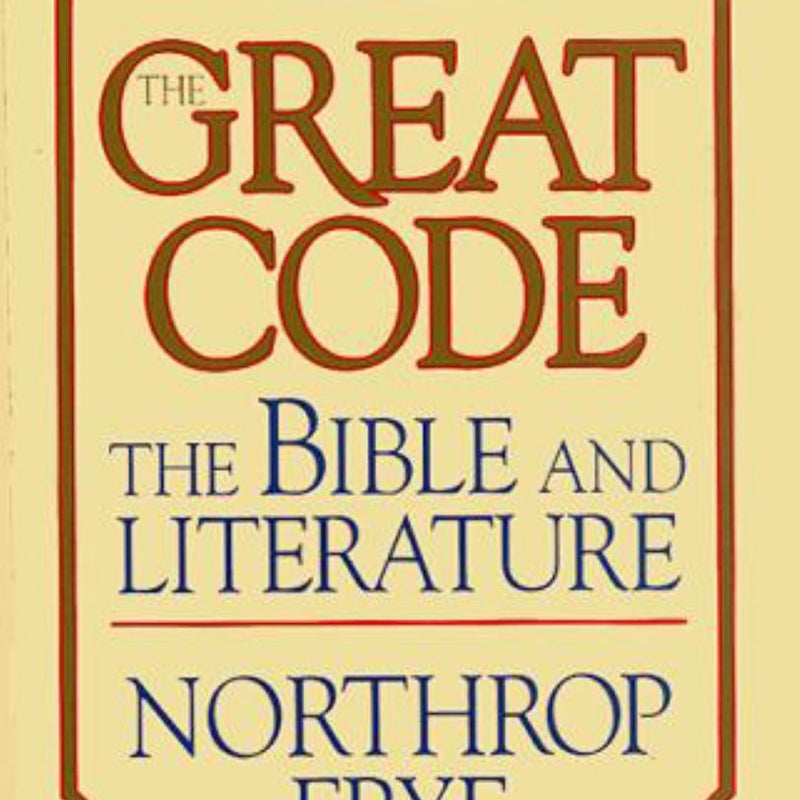 The Great Code