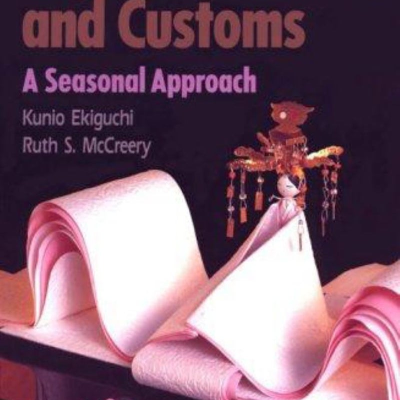 Japanese Crafts and Customs