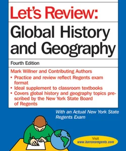 Let's Review Global History and Geography