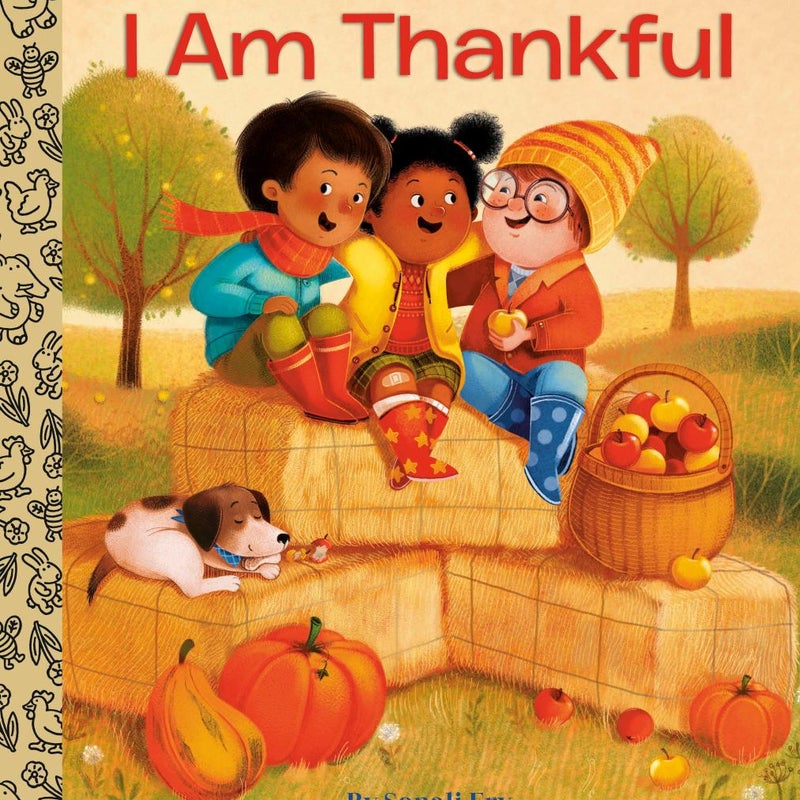 I Am Thankful