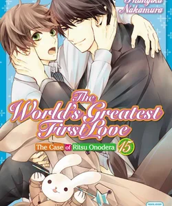 The World's Greatest First Love, Vol. 15