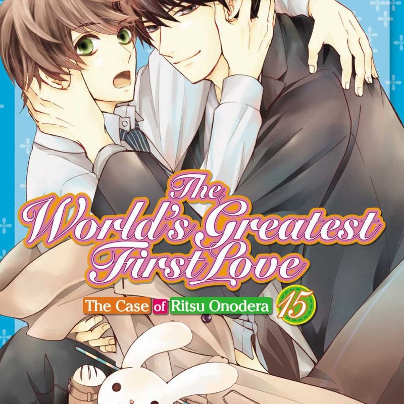 The World's Greatest First Love, Vol. 15