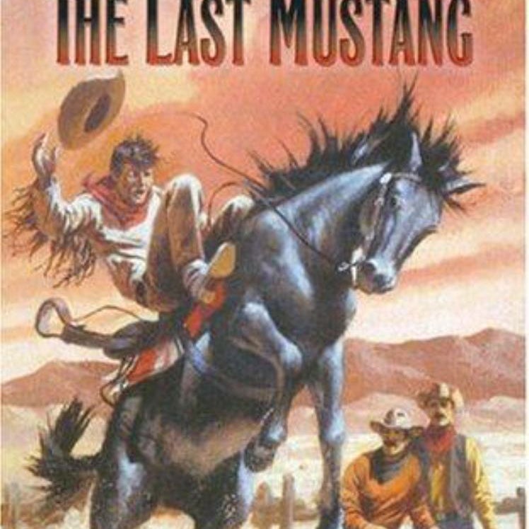 The Last Mustang