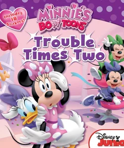 Minnie's Bow-Toons Trouble Times Two