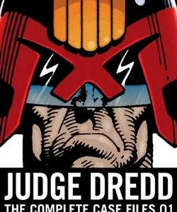 Judge Dredd: the Complete Case Files 01