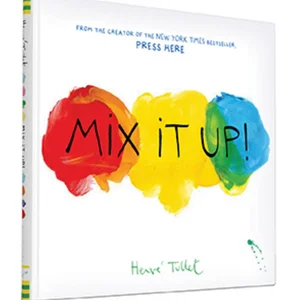 Mix It up (Interactive Books for Toddlers, Learning Colors for Toddlers, Preschool and Kindergarten Reading Books)