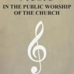 A Cappella Music in the Public Worship of the Church