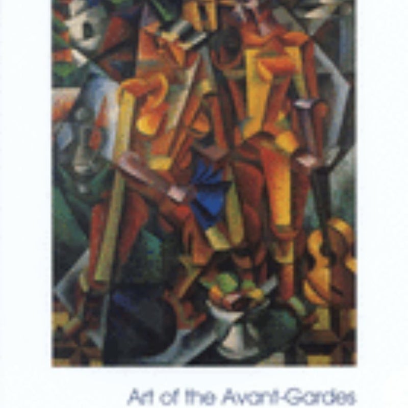 Art of the Avant-Gardes