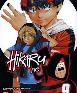 Hikaru No Go, Vol. 9