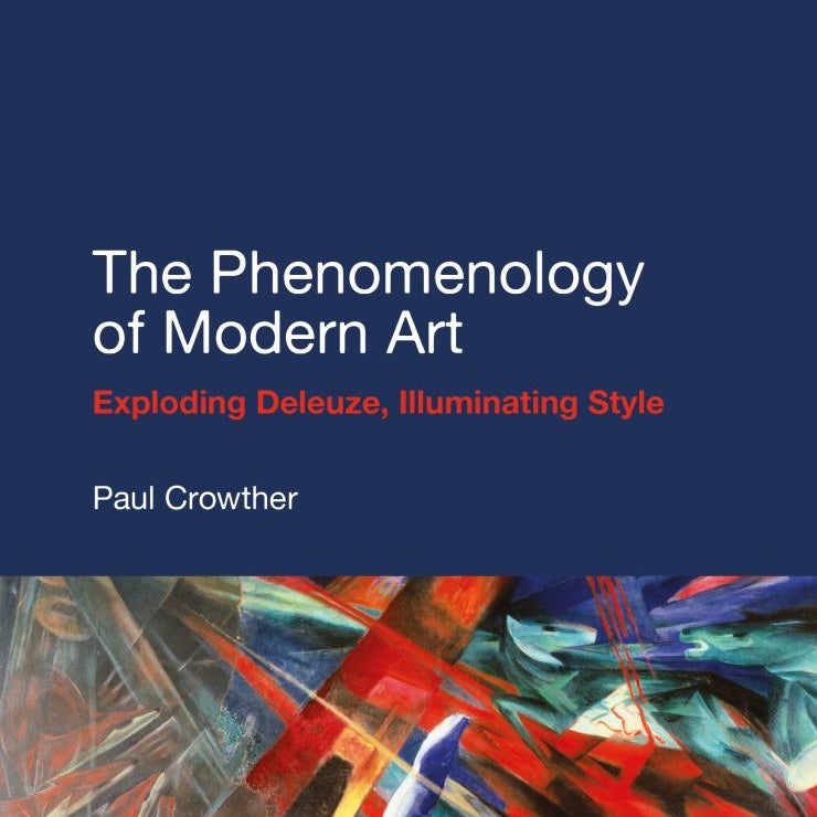 The Phenomenology of Modern Art