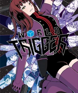 World Trigger, Vol. 17