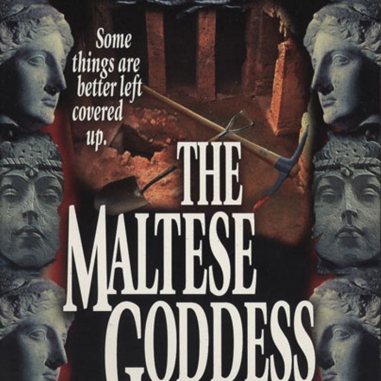 The Maltese Goddess