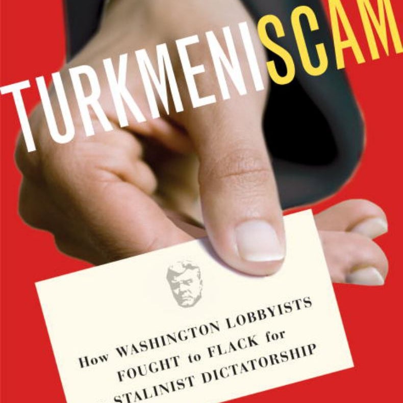 Turkmeniscam