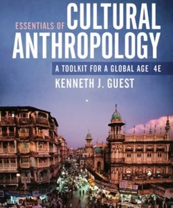 Essentials of Cultural Anthropology