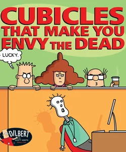 Cubicles That Make You Envy the Dead