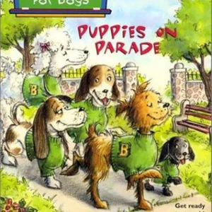 Puppies on Parade