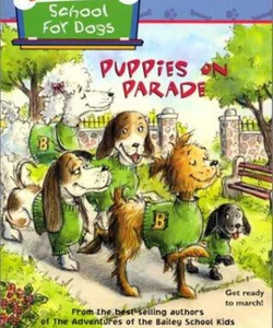 Puppies on Parade