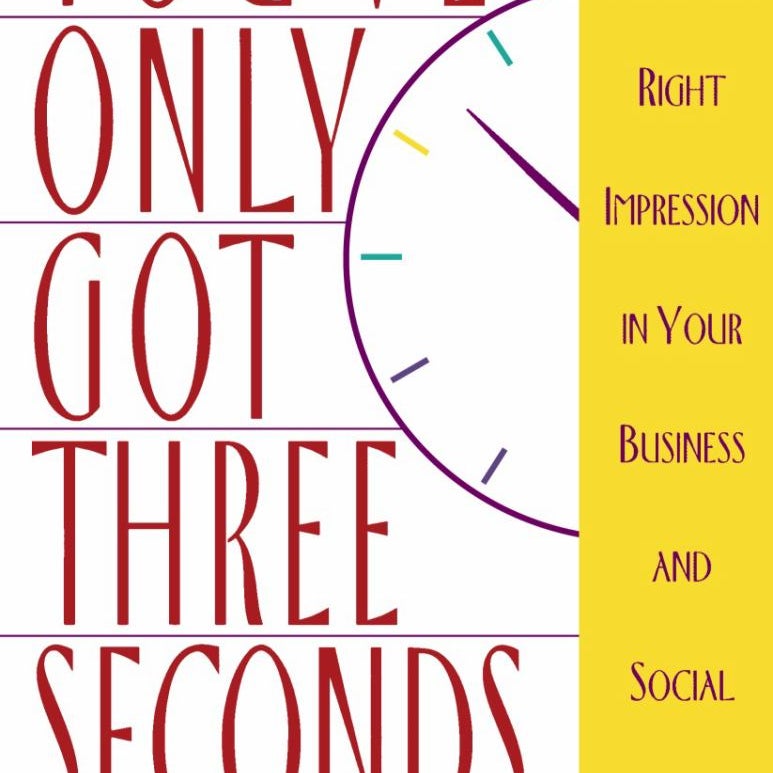 You've Got Only Three Seconds