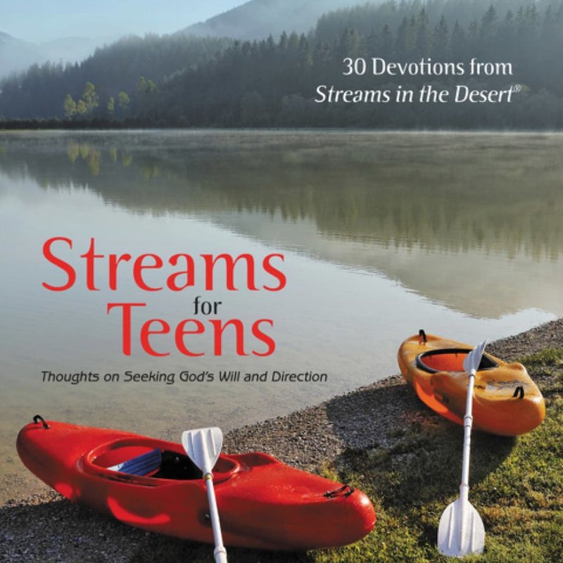 Streams for Teens