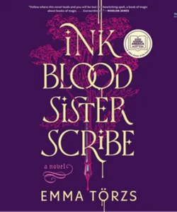 Ink Blood Sister Scribe LIB/e