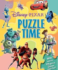 Disney/Pixar Puzzle Time