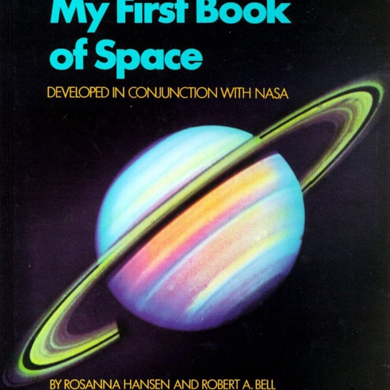 My First Book of Space