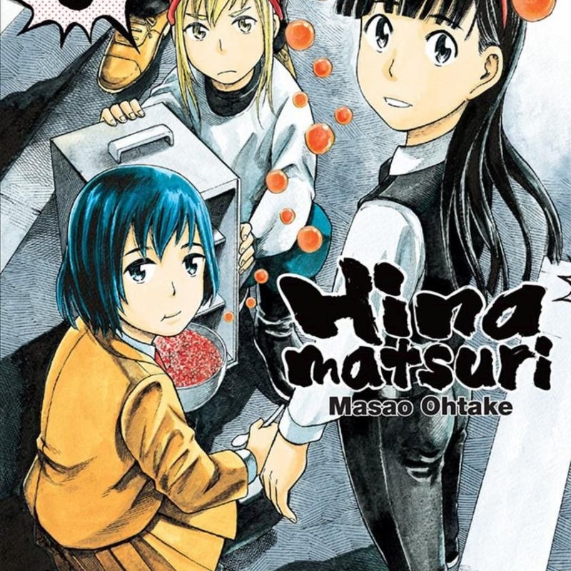 Hinamatsuri Volume 6