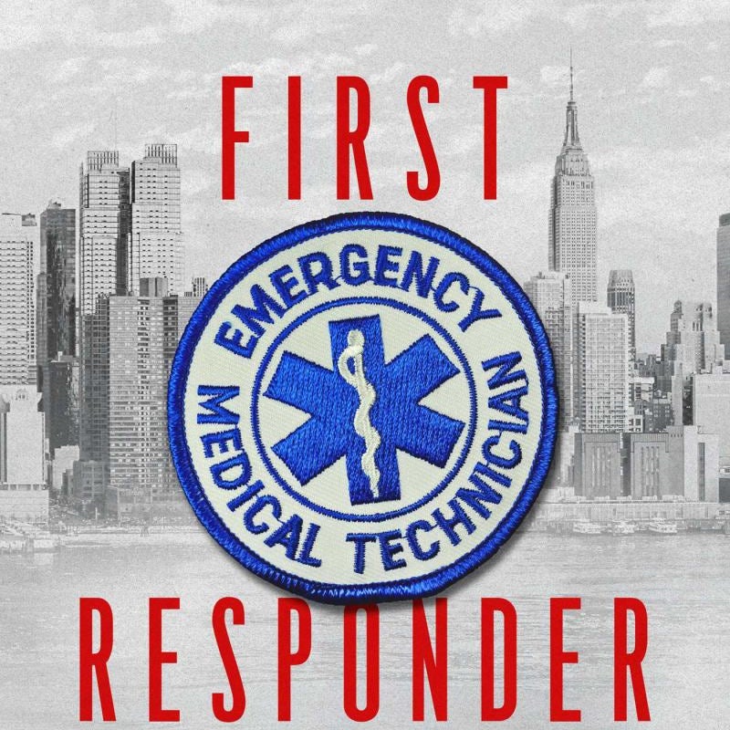 first-responder-by-jennifer-murphy