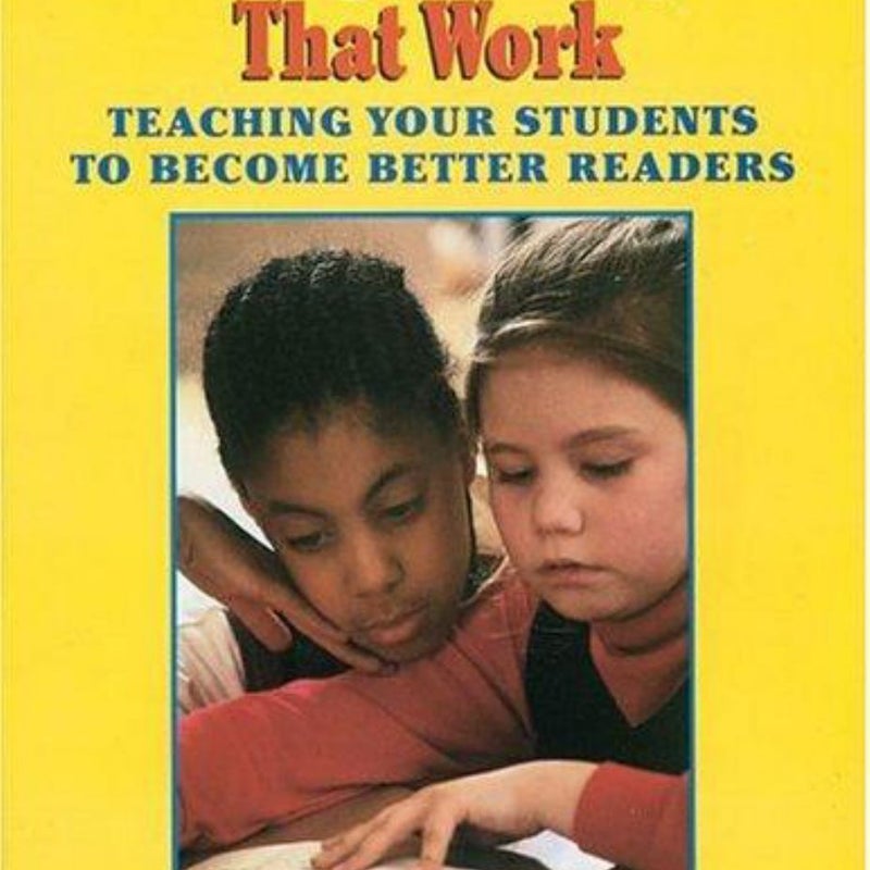 Reading Strategies That Work